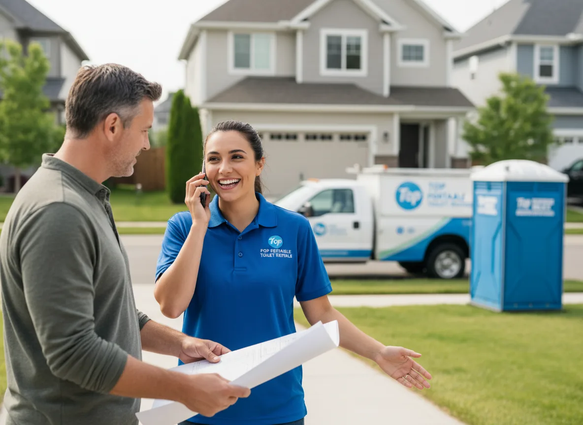 Short Term Porta Potty Rental Clayton, NJ FAQs